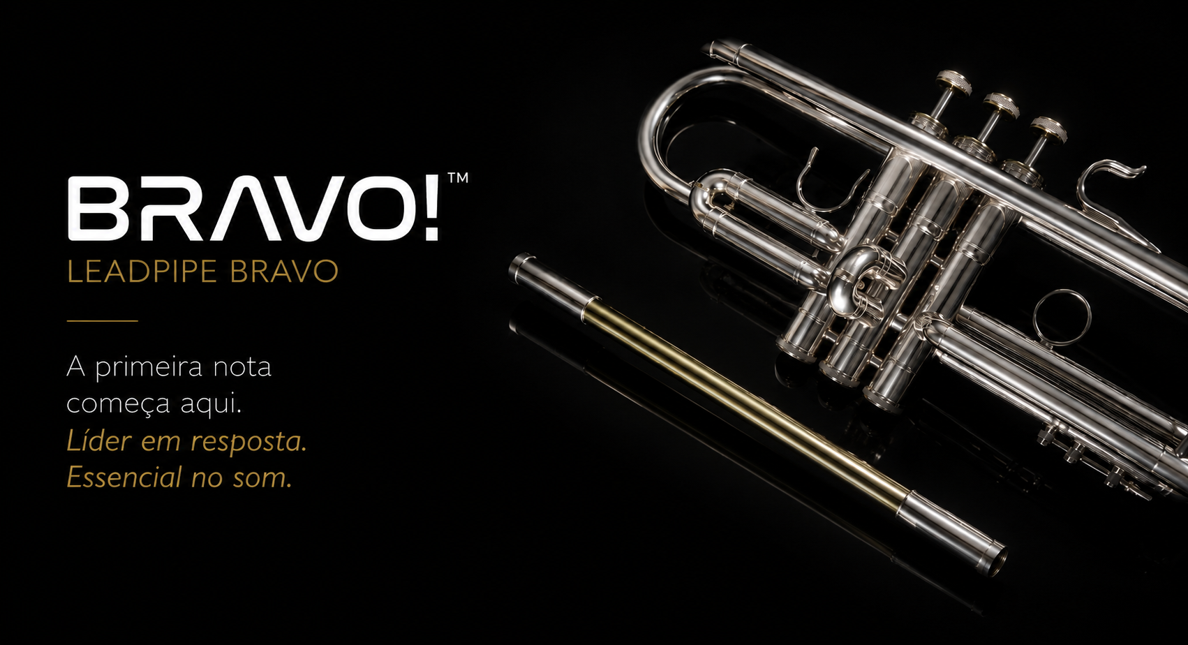 Leadpipe Bravo!
