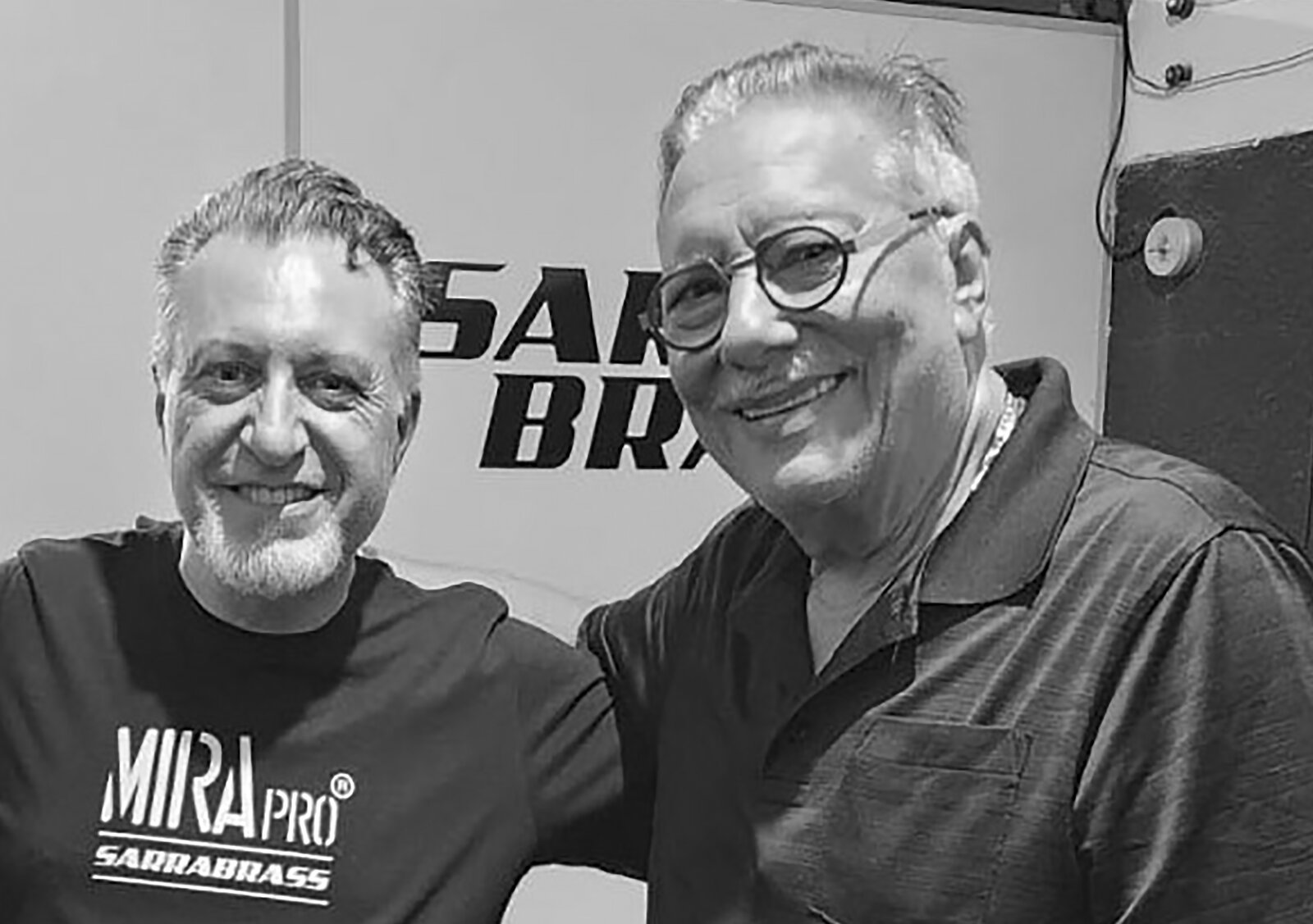Sarra e Arturo Sandoval